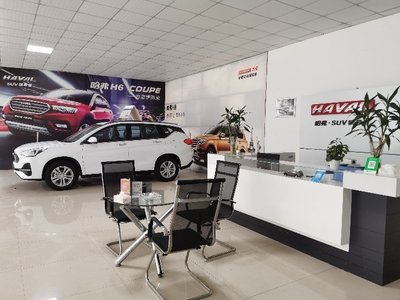 嘉誠永旺 專業汽車銷售新標桿