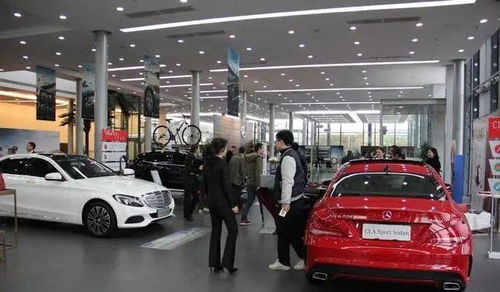 銷量逆勢上揚 一家汽車經銷店的四月突圍記